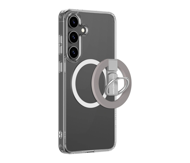 AmazingThing Minimal Mag Case z pierścieniem magnetycznym i ringiem magne - 1526847 - zdjęcie